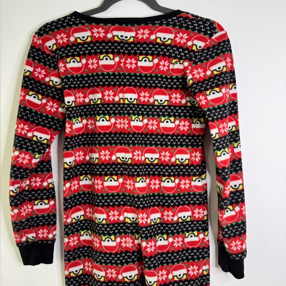 Minions one piece pajamas. Size: 16 years old - Picture 6 of 6